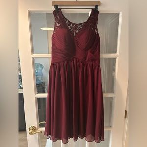 JJ’s house sleeveless dress